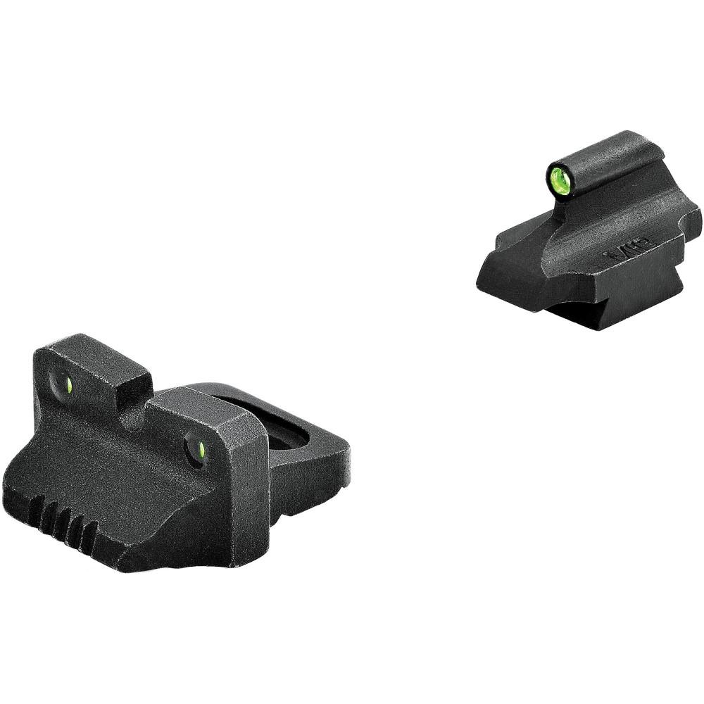 Meprolight 1346623101 Tru-Dot Sight Set Remington 870/11-70 Green - View 2