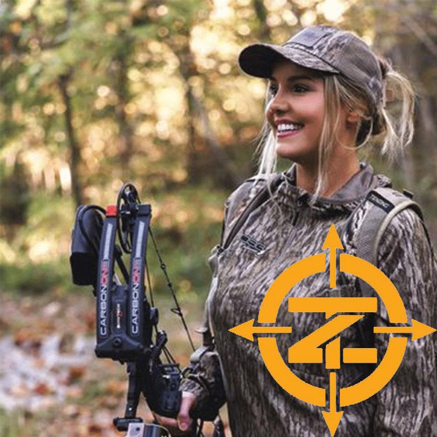 Tenzing Outdoors Flex Lumbar Pack Camo 650 Cu. In. - View 2