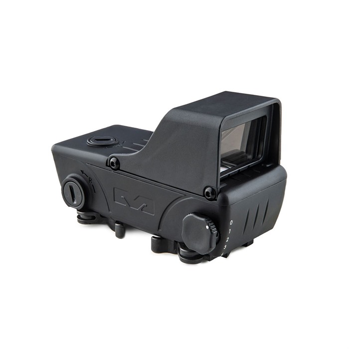Meprolight 56850003 Mepro RDS Pro Red Dot Sight, 1.8 MOA, NVG Compatible - View 2