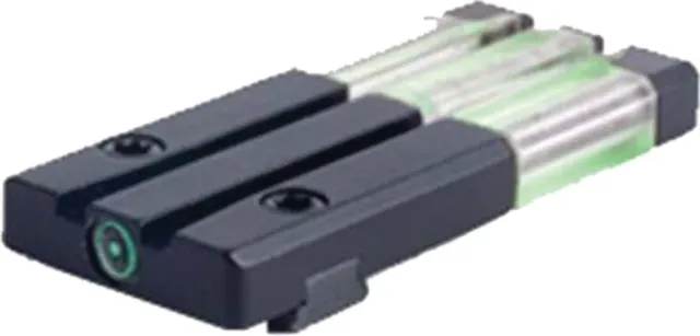 MAKO/MEPROLIGHT Fiber-Tritium Bullseye Sight Sig Sauer P226 Rear Sight GRN - View 2