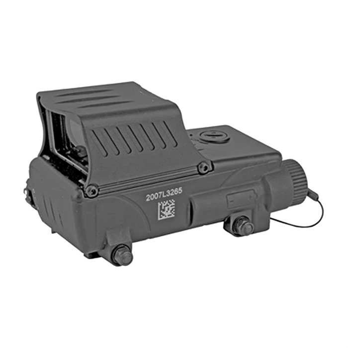 Meprolight 56850018 RDS Pro V2 Red Dot Sight 2 MOA Black Waterproof - View 2