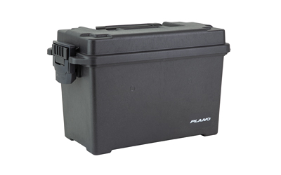 Plano Field/Ammo Box - 50 Cal - Black - Heavy-duty Storage - View 3