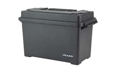 Plano Field/Ammo Box - 50 Cal - Black - Heavy-duty Storage - View 4