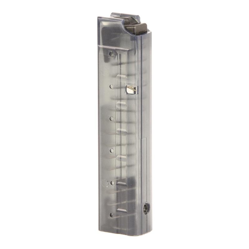 B&T BT-30296-N 9mm 20rd Magazine Black for MP9/TP9/APC9/SPC9 - View 2