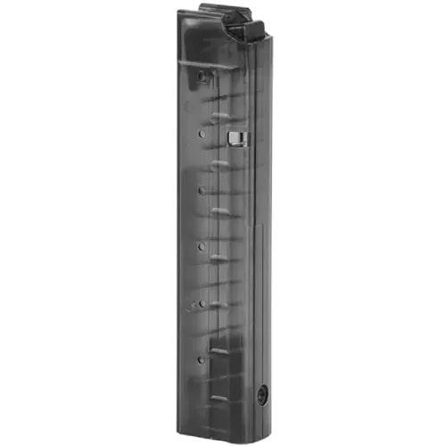 B&T 30298N 25rd 9mm Magazine for APC9/TP9 Black - View 2