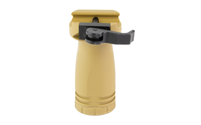 B&T Firearms BT-211564-CT Unigrip QD Short Coyote Tan - View 2