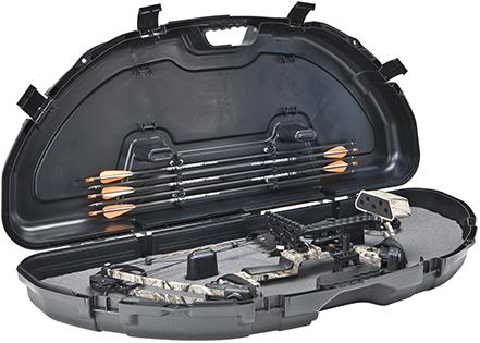 Plano Protector Bow Case Compact Black, Model 1110-00 - View 2