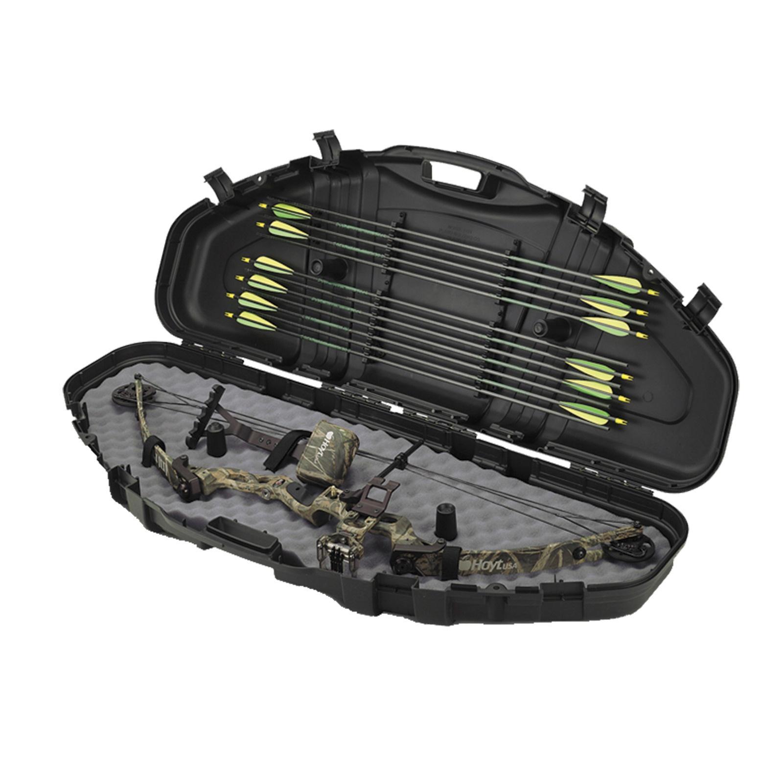 Plano Protector Bow Case 111100 49 in x 19.5 in Polymer Black - View 2