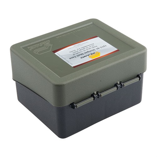 Plano 121701 16 Gauge Shotgun Shell Case Durable Storage - View 3