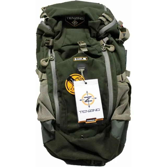Tenzing Outdoors TX15 Rambler Day Pack - View 2