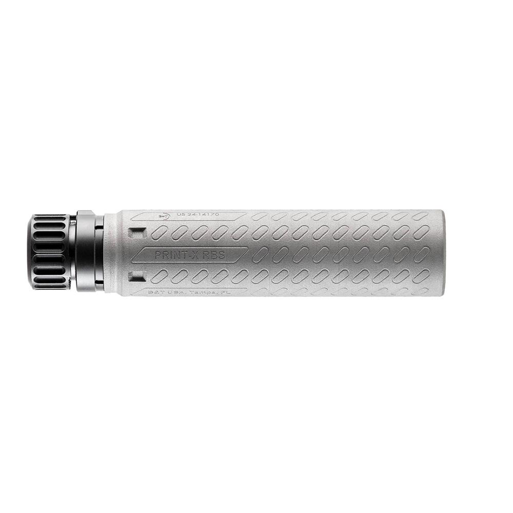 B&T SD762SRBSTI Suppressor 7.62 NATO Titanium w/ Surefire Hub Adapter - View 2