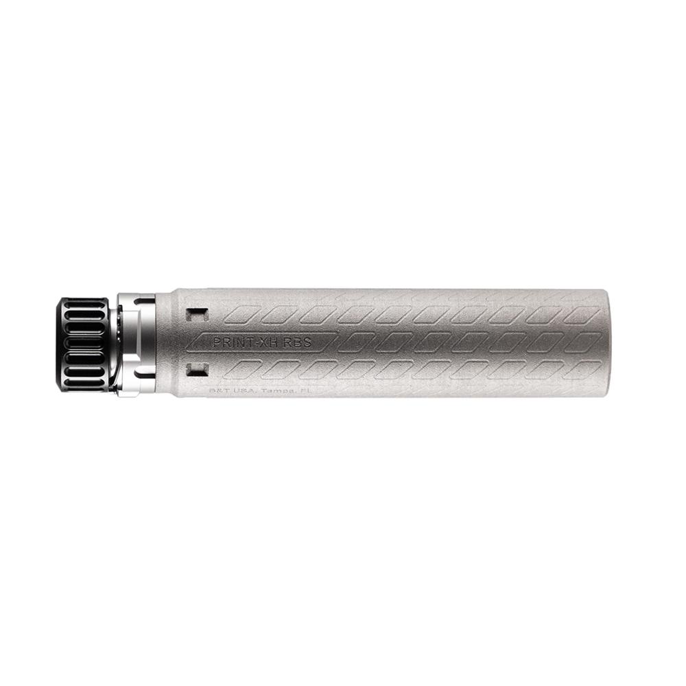 B&T SD556SRBSTI SRBS Gray 5.56 NATO Titanium Suppressor w/SureFire Hub - View 2
