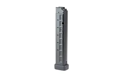 B&T Firearms BT30183BLK 30rd 9mm Luger Fits MP9/TP9/APC9/SPC9 Black Polymer - View 3