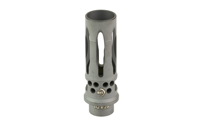 B&T USA Assault Closed Tine 556NATO 1/2x28 DLC Coated Finish Black - View 2