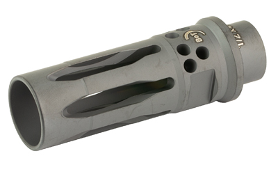 B&T USA Assault Closed Tine 556NATO 1/2x28 DLC Coated Finish Black - View 4