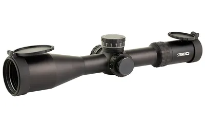 Steiner 8719MSR2 M7Xi 4-28x56mm Riflescope, MSR2 Reticle, 34mm Tube, Black - View 2