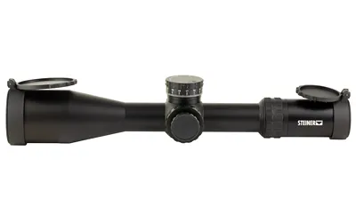 Steiner 8719MSR2 M7Xi 4-28x56mm Riflescope, MSR2 Reticle, 34mm Tube, Black - View 4