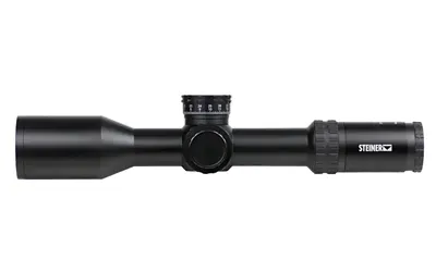 Steiner 8717MSR2 M7Xi M-Series Black 2.9-20x50mm 34mm Tube MSR2 Reticle - View 2