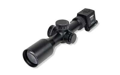 Steiner M7Xi 8717-MSR2IFS Rifle Scope 2.9-20X 50mm MSR2 Reticle Black - View 3