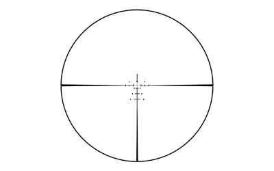 Steiner Predator 4 2.5-10x42mm Rifle Scope, E3 Reticle - View 4