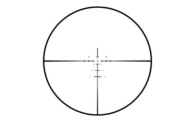 Steiner Predator 4 6-24x50mm Rifle Scope E3 Reticle - View 4