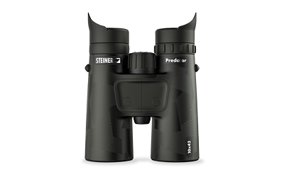 Steiner Predator 10x42mm Roof Prism Binocular Black - View 2