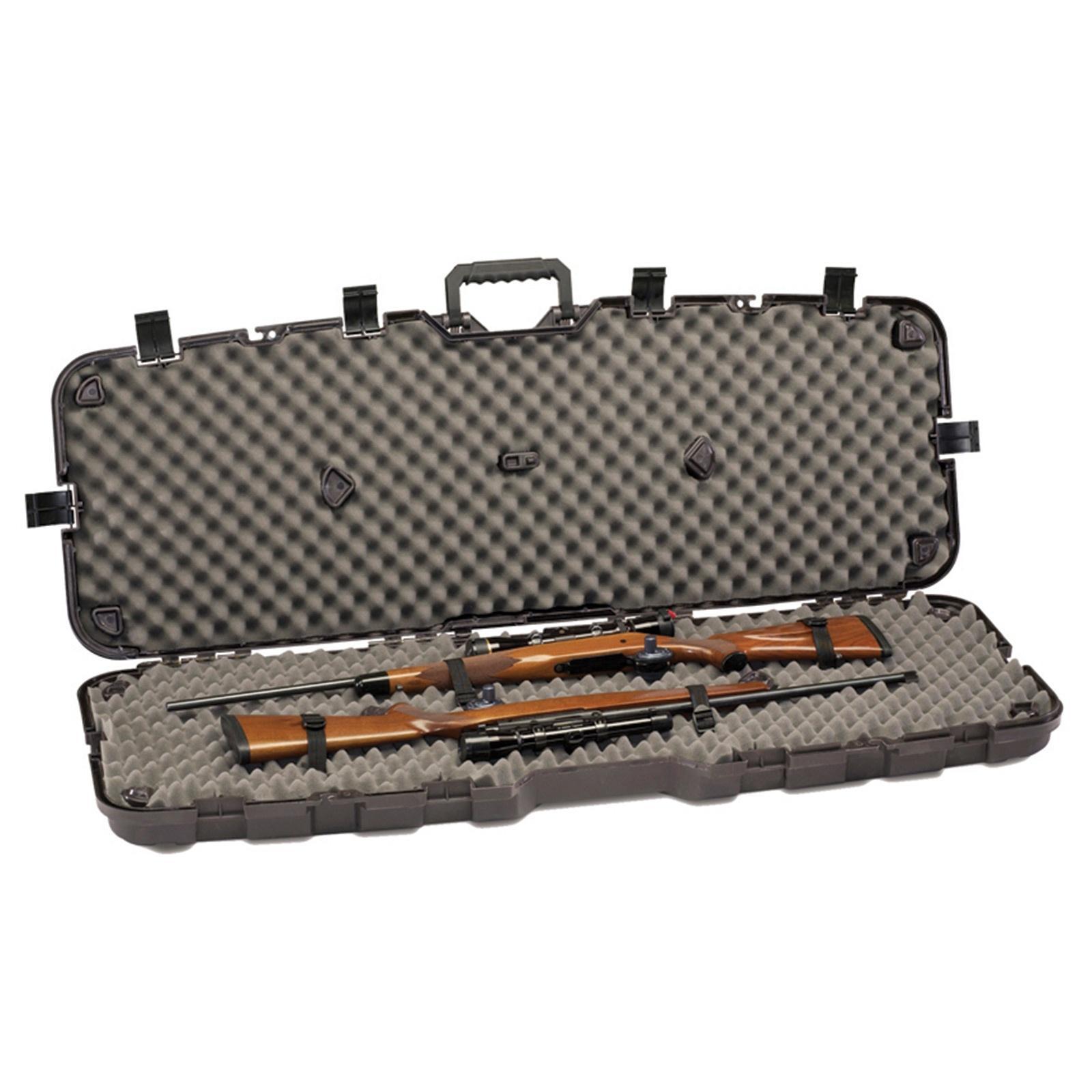 Plano ProMax Double Scoped Rifle Case 53" Black - View 2