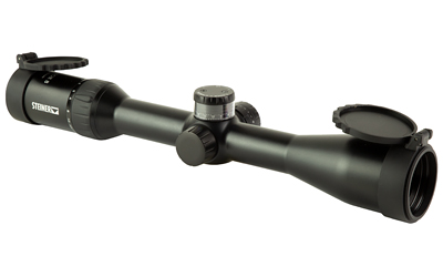 Steiner 3002 Predator Black 2-16x42mm 30mm Tube Illuminated E3 Ballisti... - View 3