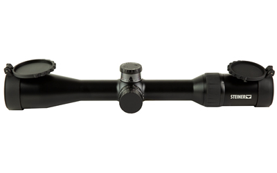 Steiner 3002 Predator Black 2-16x42mm 30mm Tube Illuminated E3 Ballisti... - View 4