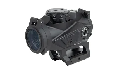 Steiner T1XI 8800 Matte Black 1x24mm 2 MOA Red Dot Multi Reticle Sight - View 2