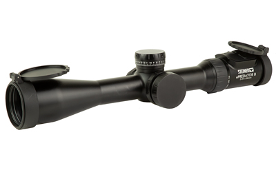 Steiner 3103 ePredator 8 Black 3-24x50mm 34mm Tube Illuminated 4A-I Ret... - View 2