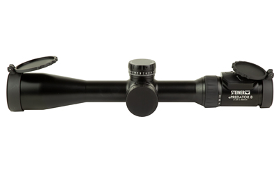 Steiner 3103 ePredator 8 Black 3-24x50mm 34mm Tube Illuminated 4A-I Ret... - View 4