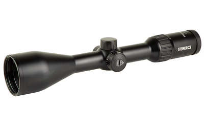Steiner 8778 Predator 4 Black 3-12x56mm Illuminated E3 Ballistic Reticle - View 2