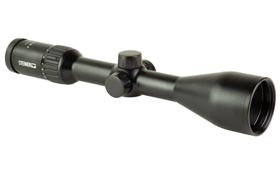 Steiner 8778 Predator 4 Black 3-12x56mm Illuminated E3 Ballistic Reticle - View 3