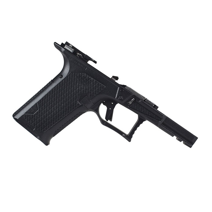 Lone Wolf LWD-CCS-BUILT-BLK Dusk Compact Textured Frame Black 19 - View 2