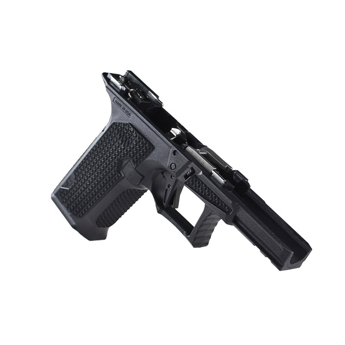 Lone Wolf LWD-CCS-BUILT-BLK Dusk Compact Textured Frame Black 19 - View 3