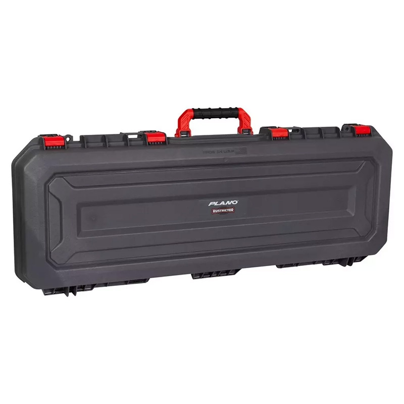 Plano Rustrictor Gun Case 42 in Gray Hard Case PLA11842R Capacity 1 - View 2