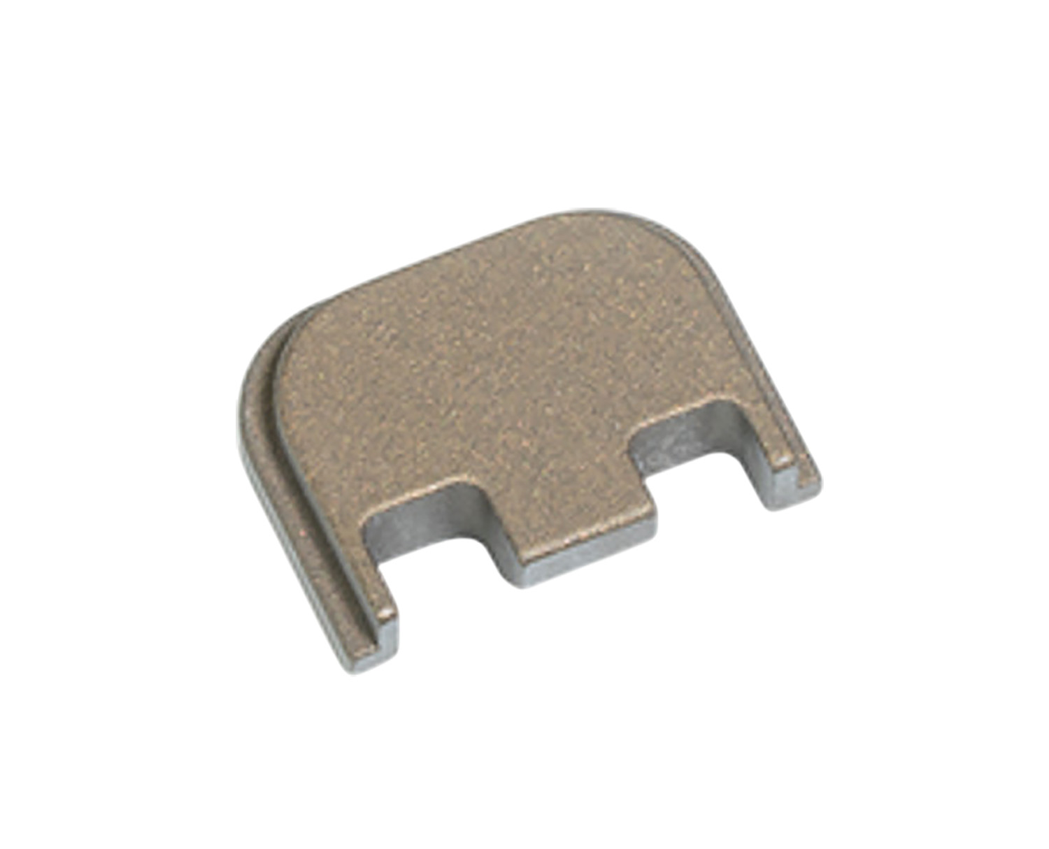 Timber GLSCPBB GLK SLIDE PLT COVER G4,5,17,19 - View 2