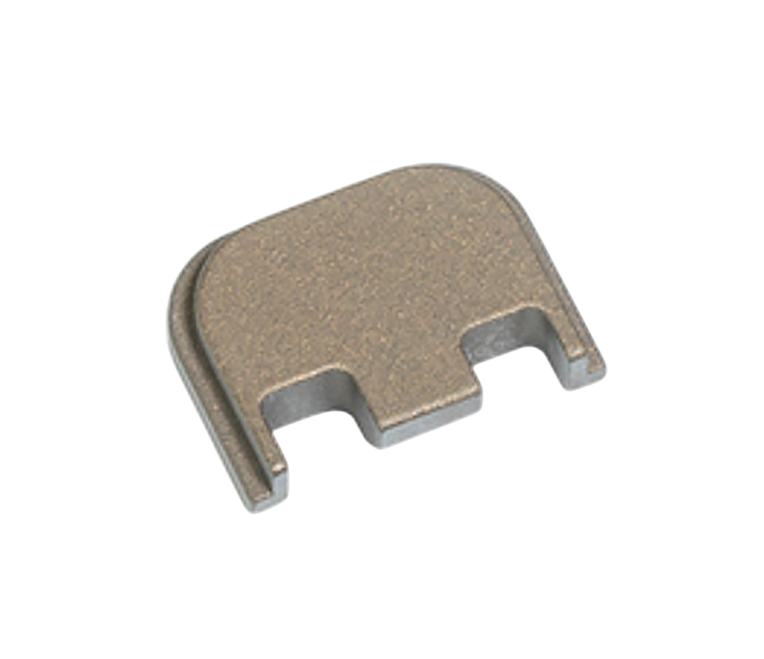 Timber GL43XSCPBB GLK SLIDE PLT COVER G4,5,43X,48 - View 2