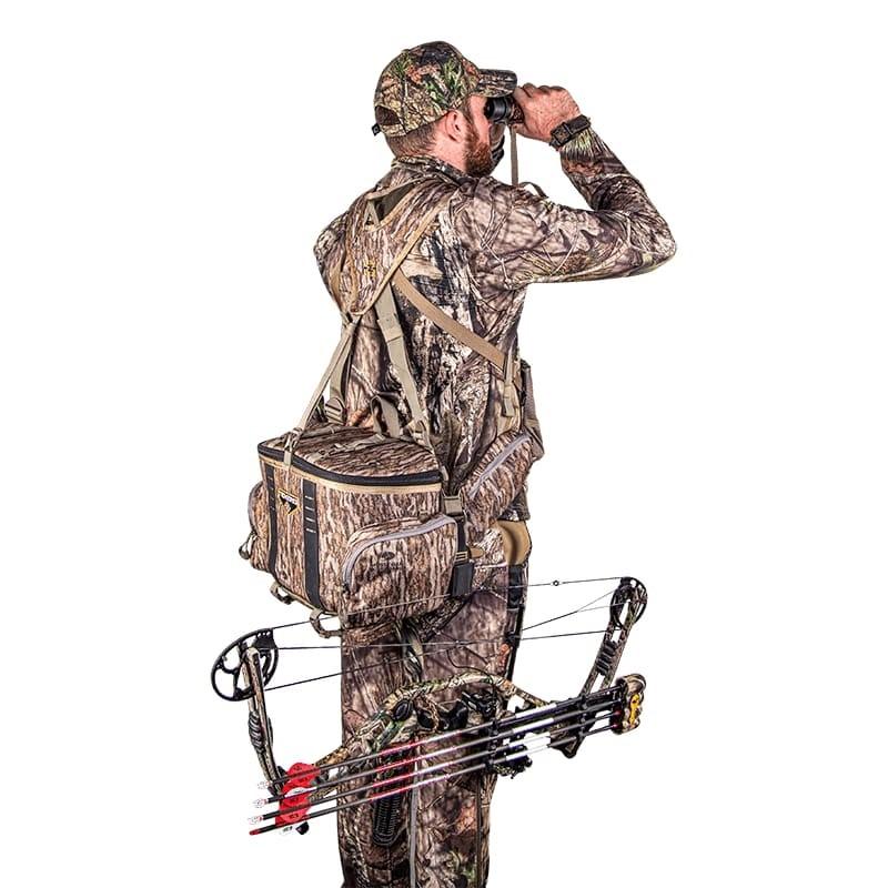 Tenzing Hangtime Lumbar Pack 750 cu in MO Bottomland - View 2
