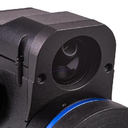 Pulsar Thermion 2 Pro Thermal Riflescope 3-12x 384x288 Black - View 2