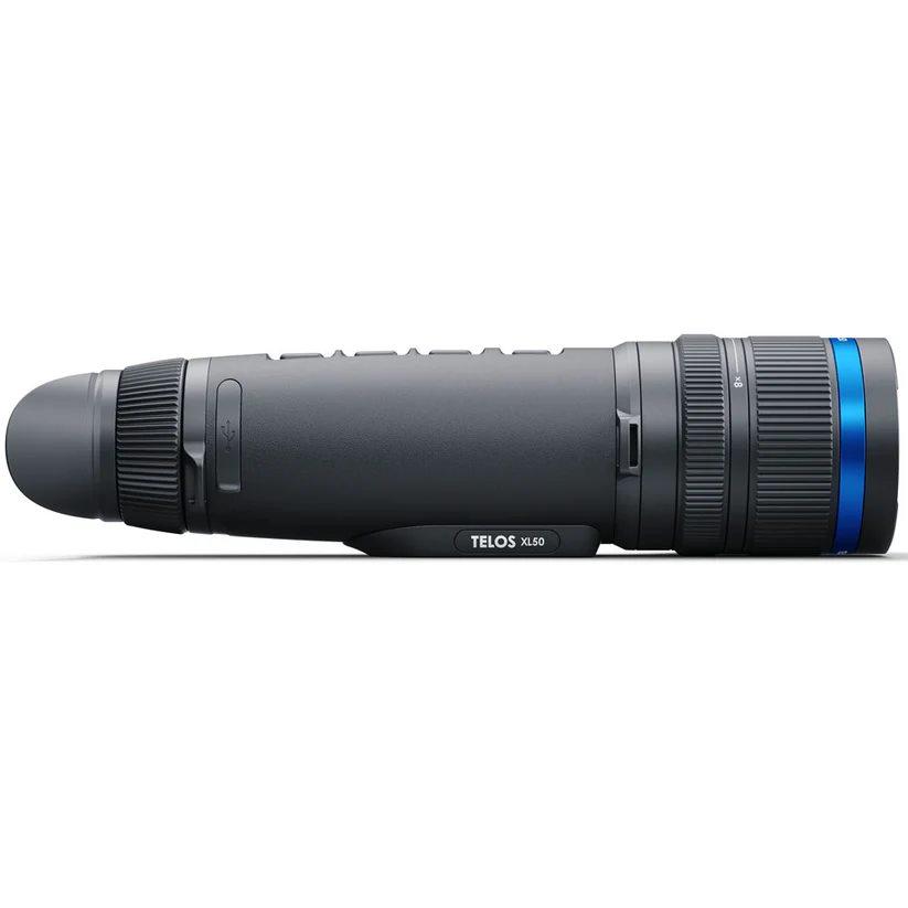 Pulsar PL77516 Telos XL50 Thermal Monocular 2.5-20x50mm Black Armor - View 2