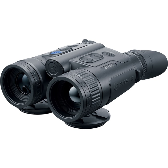 Pulsar PL77484 Merger LRF XP35 2-16x Black Binoculars - View 2