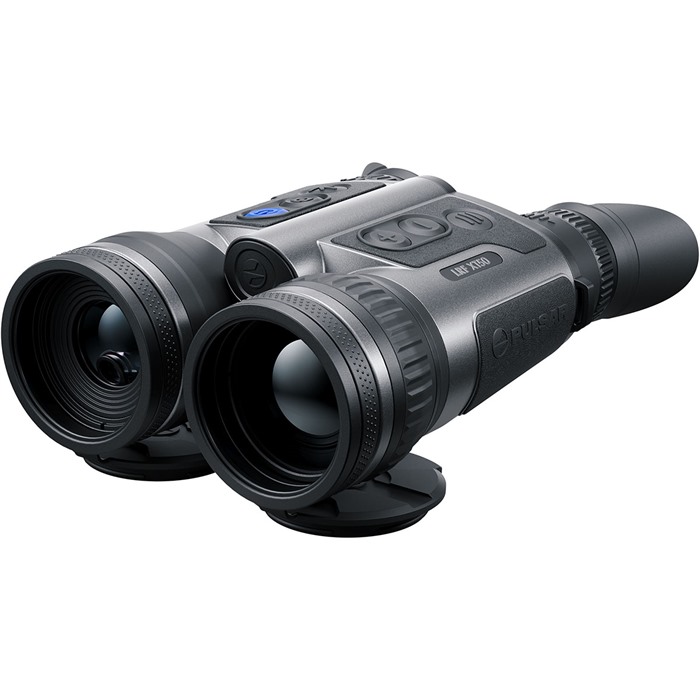 Pulsar PL77486 Merger LRF Thermal Binocular 2-16x50mm Black Alloy - View 2