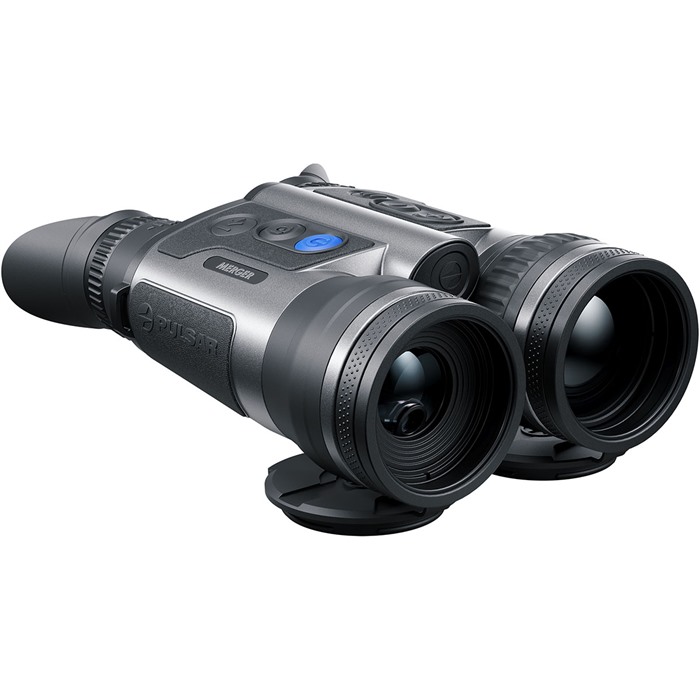 Pulsar PL77486 Merger LRF Thermal Binocular 2-16x50mm Black Alloy - View 3