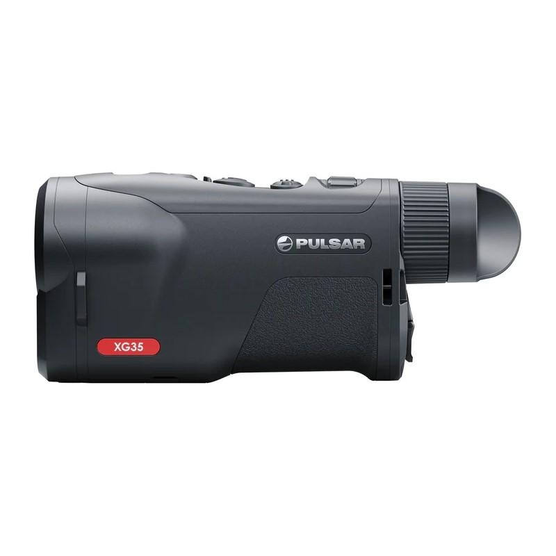 Pulsar Oryx LRF XG35 Thermal Monocular - View 2