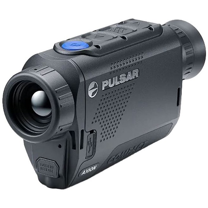 Pulsar PL77517 XQ19 Thermal Monocular Black 1.5-6x19mm, 384x288, 17 Microns, 50 Hz Resolution - View 2