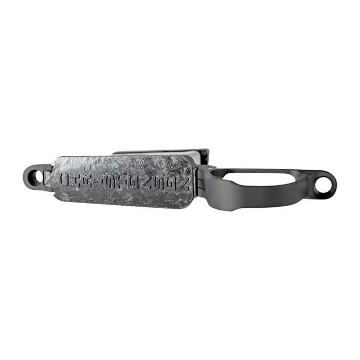 Christensen Arms 810-00094-00 Short Magnum Action Carbon Fiber Floorplate - View 2
