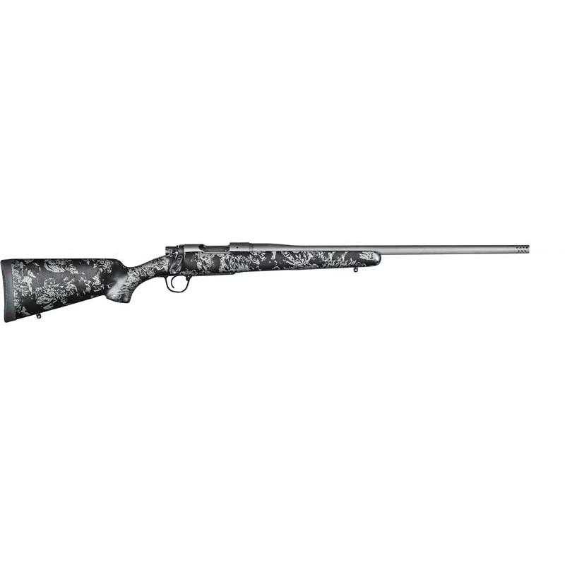 Christensen Arms Mesa FFT 7mm PRC Bolt Action Rifle Tungsten - View 2