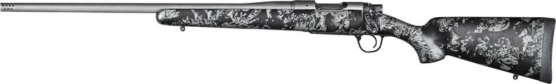 Christensen Arms 801-01192-00 Mesa 7MM PRC Rifle Tungsten Cerakote 22" - View 2